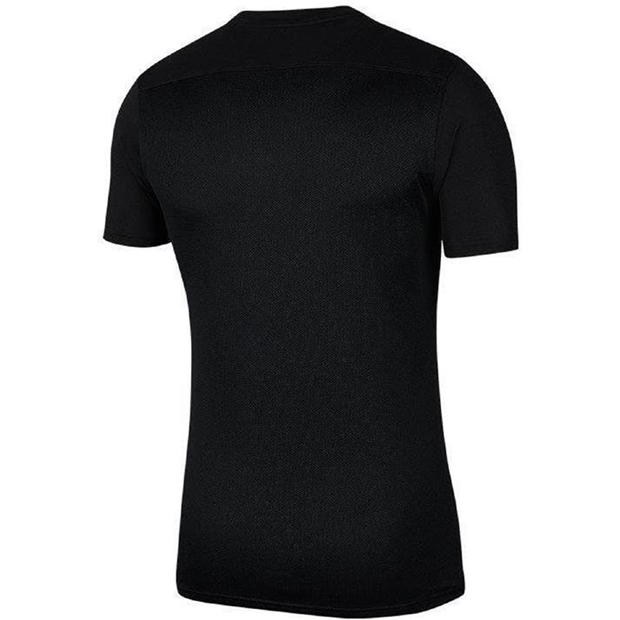 Black - Nike - Men's Park VII Short-Sleeve Dri-FIT Slim-Fit T-Shirt