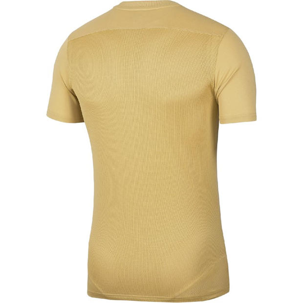 Beige - Nike - Men's Park VII Short-Sleeve Dri-FIT Slim-Fit T-Shirt
