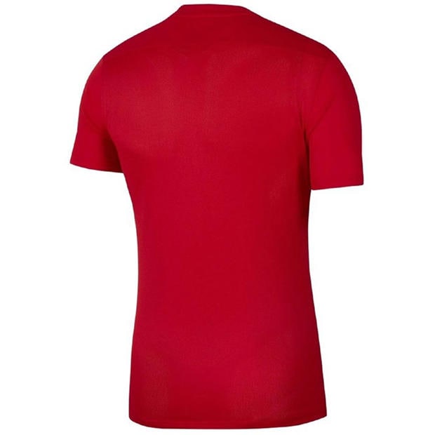 Red - Nike - Men's Park VII Short-Sleeve Dri-FIT Slim-Fit T-Shirt