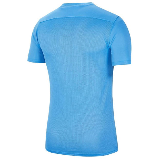 Light Blue - Nike - Men's Park VII Short-Sleeve Dri-FIT Slim-Fit T-Shirt