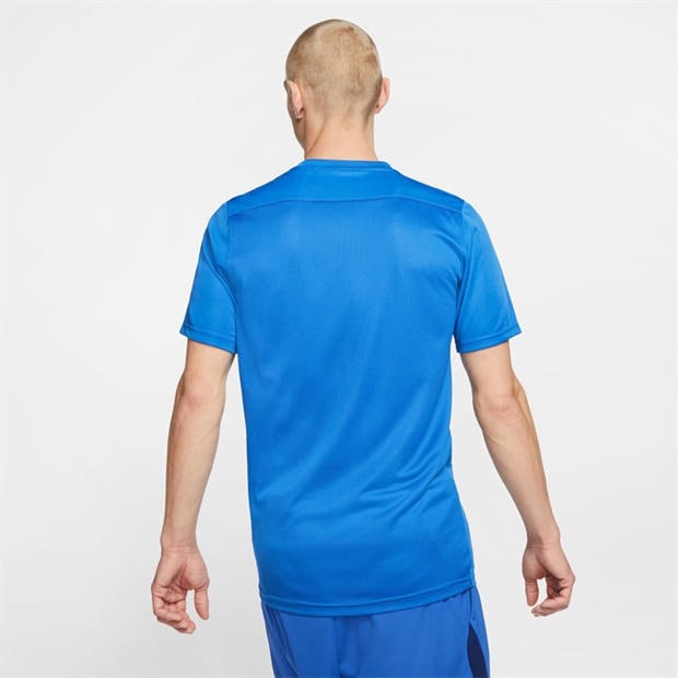 Blue - Nike - Men's Park VII Short-Sleeve Dri-FIT Slim-Fit T-Shirt
