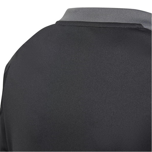 Black/Dark Grey - adidas - Tiro24 C Trjsyy T-Shirt Unisex Kids