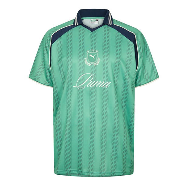 Jade Frost - Puma - Football Jersey  T-Shirt Mens/Unisex