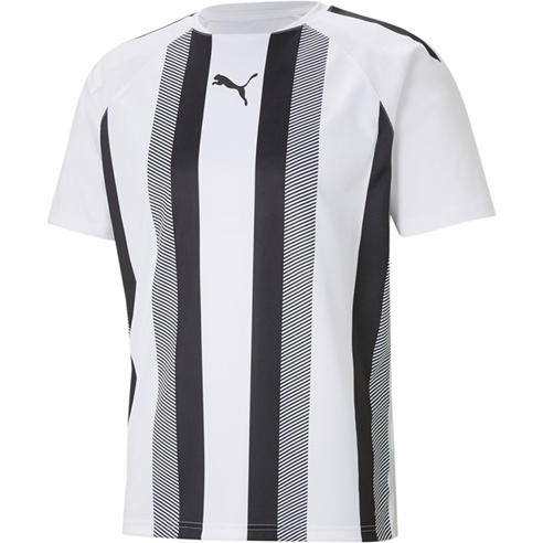 Puma - Puma Teamliga Striped Jersey T-Shirt Mens