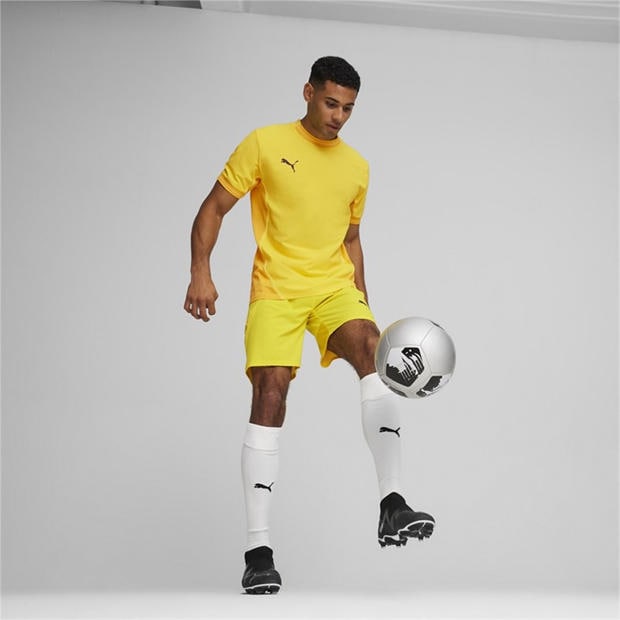 Yellow/Black - Puma - Puma Teamfinal Jersey T-Shirt Mens