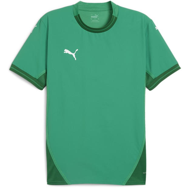 Sport Green - Puma - Puma Teamfinal Jersey T-Shirt Mens