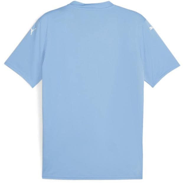 Light Blue/Wht - Puma - Puma Teamglory Jersey T-Shirt Mens