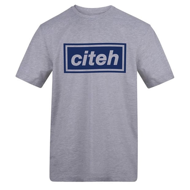 Citeh - AWD - Adults Printed Carabao Cup Tee