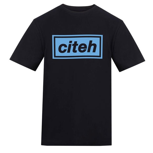 Citeh - AWD - Adults Printed Carabao Cup Tee