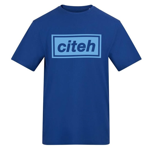 Citeh - AWD - Adults Printed Carabao Cup Tee