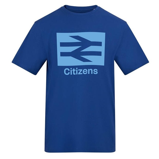 Citizens Rail - AWD - Adults Printed Carabao Cup Tee