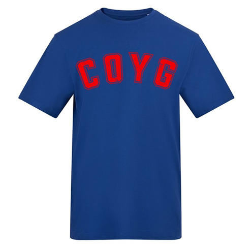 AWD - Adults Printed Carabao Cup Tee