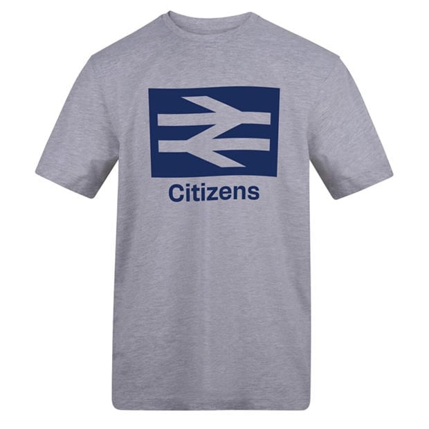 Citizens Rail - AWD - Adults Printed Carabao Cup Tee