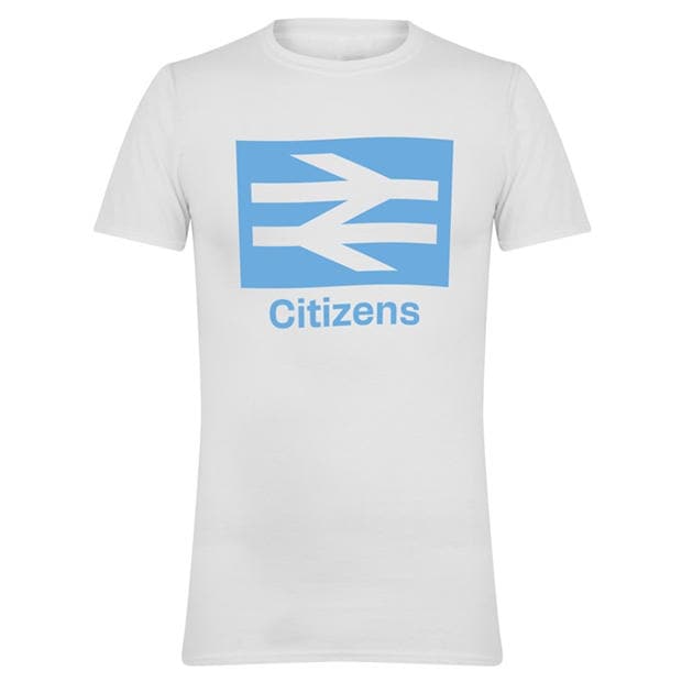 Citizens Rail - AWD - Adults Printed Carabao Cup Tee