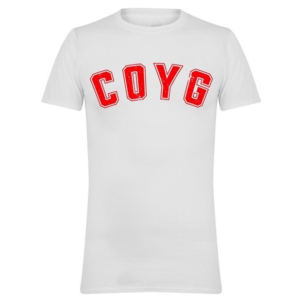 COYG - AWD - Adults Printed Carabao Cup Tee