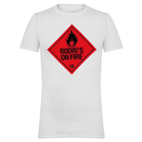 AWD - Adults Printed Carabao Cup Tee