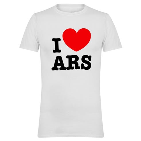 AWD - Adults Printed Carabao Cup Tee