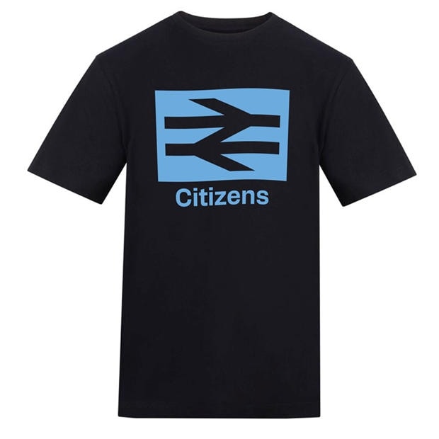 Citizens Rail - AWD - Adults Printed Carabao Cup Tee