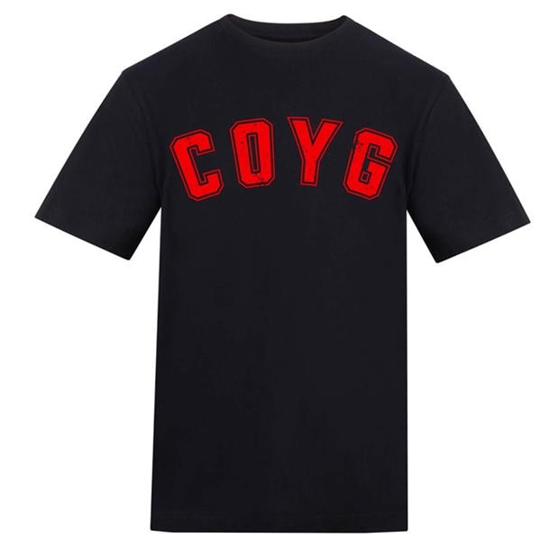 COYG - AWD - Adults Printed Carabao Cup Tee