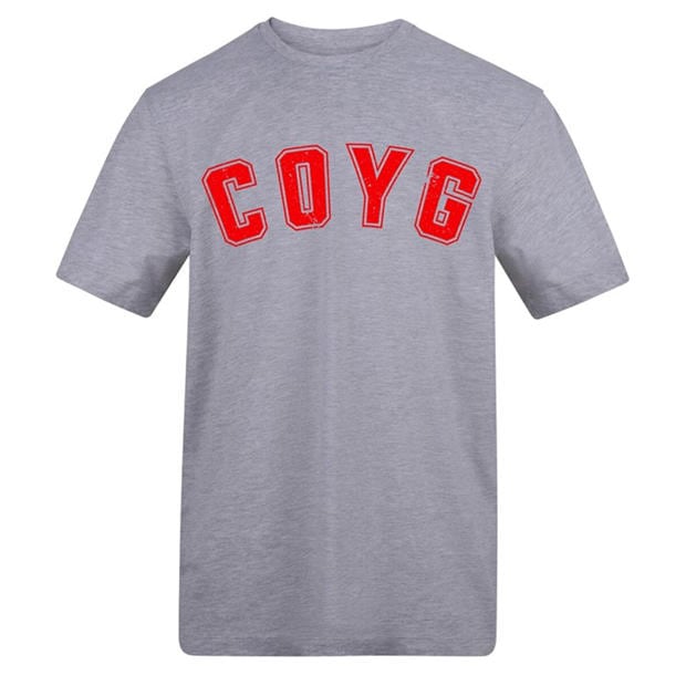 COYG - AWD - Adults Printed Carabao Cup Tee