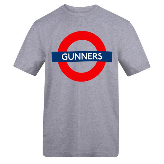 Gunners Tube - AWD - Adults Printed Carabao Cup Tee