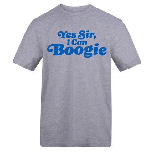 AWD - Printed Novelty Scottish Football Fan Tee