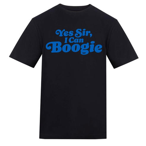 AWD - Printed Novelty Scottish Football Fan Tee