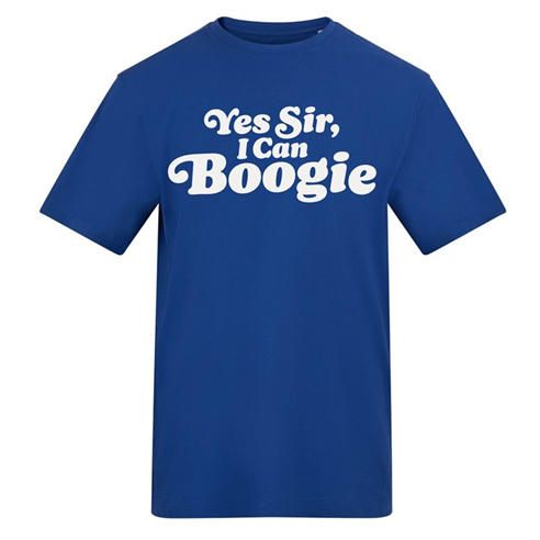 AWD - Printed Novelty Scottish Football Fan Tee