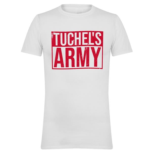 Tuchel - AWD - Printed Adult Football Fan Tee
