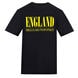 England Team Spirit Alt