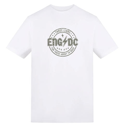 AWD - Adults Printed England World Cup Tee