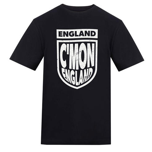 AWD - Adults Printed England World Cup Tee