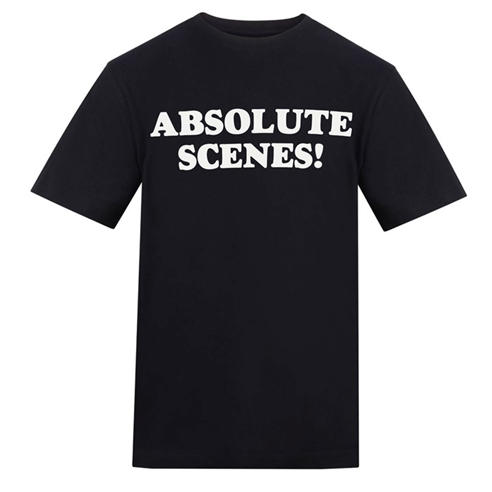 AWD - Adults Printed Novelty Football Fan Tee