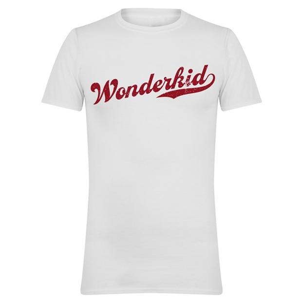 Wonderkid - AWD - Adults Printed Novelty Football Fan Tee