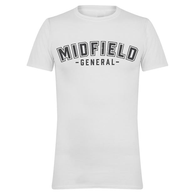 Midfield Gen - AWD - Adults Printed Novelty Football Fan Tee