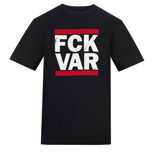 AWD - Adults Printed Novelty Football Fan Tee