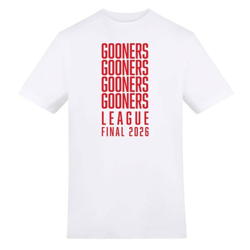 AWD - Adults Printed CL Finals 2026 -  Fan Tee