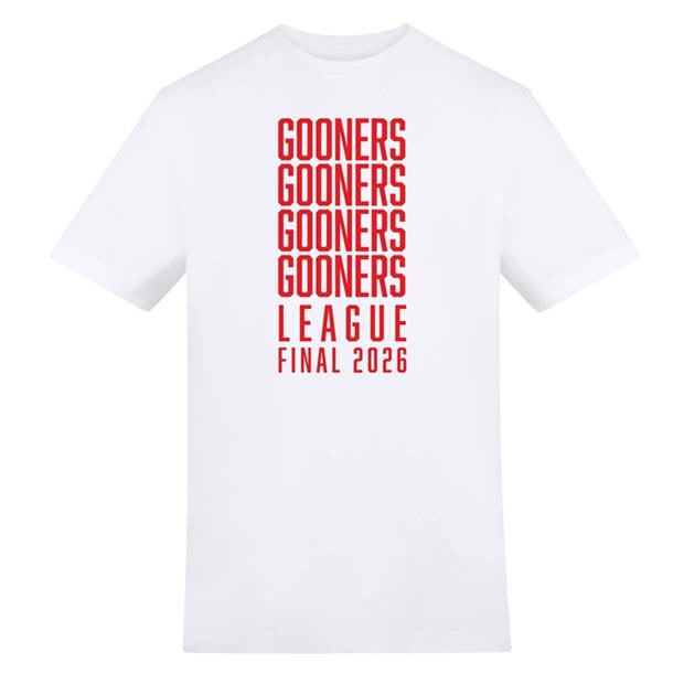 Stacked - AWD - Adults Printed CL Finals 2026 -  Fan Tee
