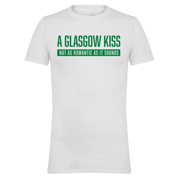 Glasgow - AWD - Printed Adults Celtic Fan Tee