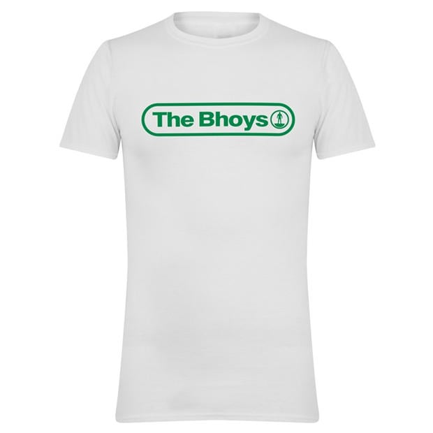 Bhoys - AWD - Printed Adults Celtic Fan Tee