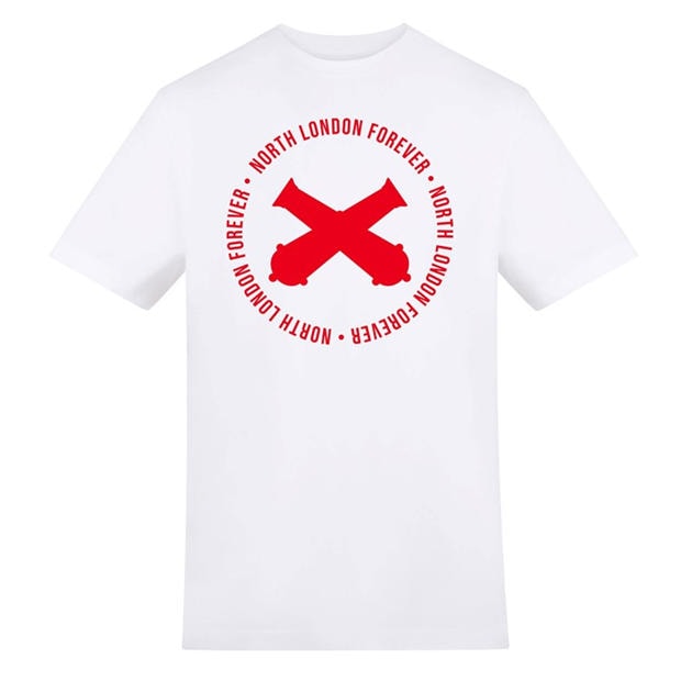North London - AWD - Printed Adults PL Winners Tee
