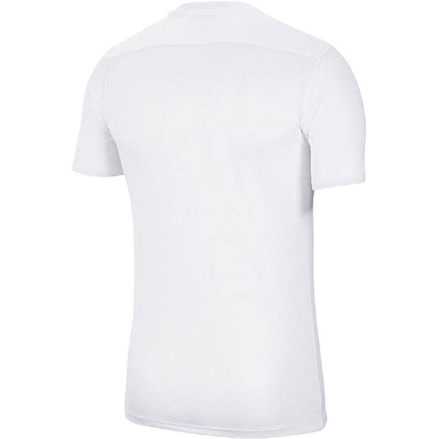 White - Nike - Kids' Park VII Short-Sleeve Dri-FIT T-Shirt