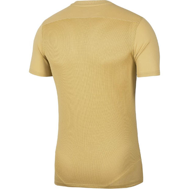 Beige - Nike - Kids' Park VII Short-Sleeve Dri-FIT T-Shirt