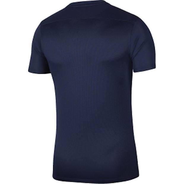 Navy - Nike - Kids' Park VII Short-Sleeve Dri-FIT T-Shirt