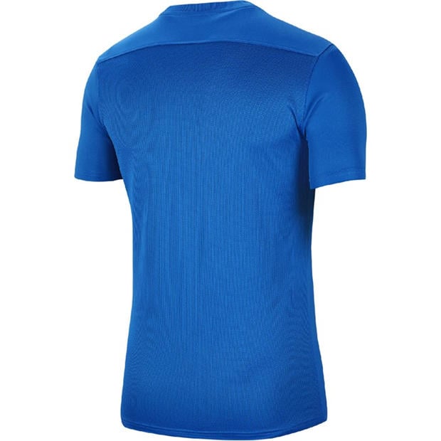Blue - Nike - Kids' Park VII Short-Sleeve Dri-FIT T-Shirt