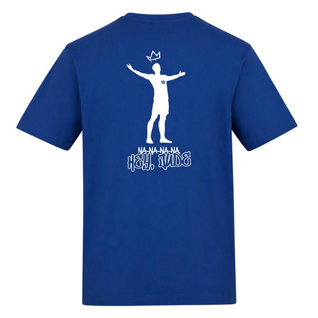 Hey Jude - AWD - England King Kane and Bellingham World Cup T Shirt