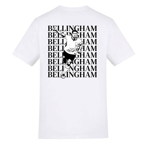 AWD - England King Kane and Bellingham World Cup T Shirt