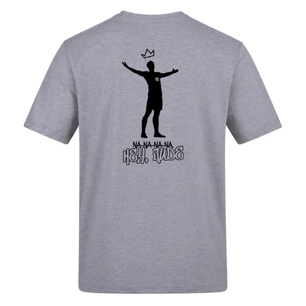 Hey Jude - AWD - England King Kane and Bellingham World Cup T Shirt