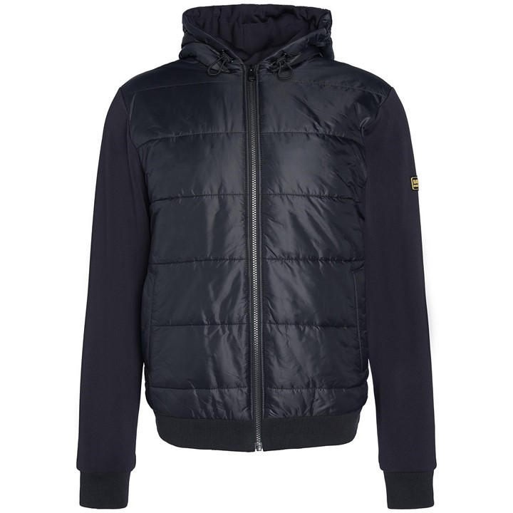 International  Men's  Tracker Sweat, Football by Barbour  in Size XL, Sports Direct