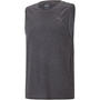 Puma Black - Puma - Studio Wash Tank Top Mens